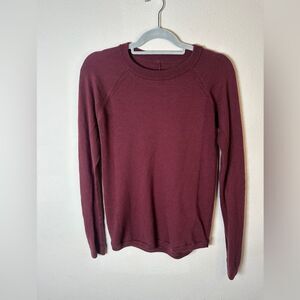 Lululemon Sit In Lotus Sweater